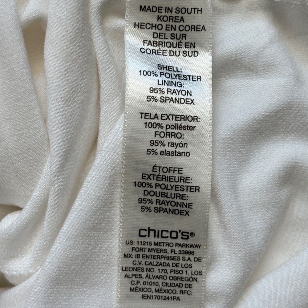 Chicos - Multi-Layered Top - image 5